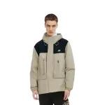 Куртка мужская хаки New Balance, хаки - фото 6