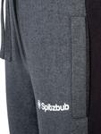 Тканевые брюки SPITZBUB Regular Pants, серый - фото 3
