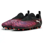 Футбольные бутсы Puma Future 8 Match LL MG, черный - фото