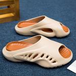 LEXON Мужские слайдеры белые, цвет White - фото 9