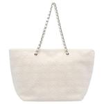 TORY BURCH Элла тканевая сумка шоппер - фото 3