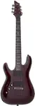 Schecter Hellraiser C-1 LH Черная Вишня - фото