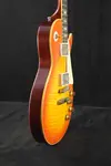 Gibson Custom Shop 1960 Les Paul Standard Reissue VOS Tangerine Burst - фото 5