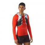 Рюкзак Salomon S/LAB Pulsar 3 With Flasks, белый - фото 3