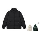 Champion Куртка пуховая G3 унисекс, Army Green - фото 5