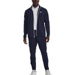 Куртка мужская темно-синяя Under Armour, синий - фото 3