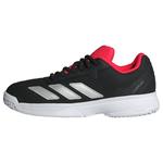Спортивные кроссовки ADIDAS PERFORMANCE Courtflash, черный - фото