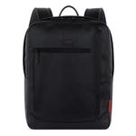 Рюкзак bugatti Backpack Clark, черный - фото