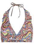 Верх бикини SHORT STORIES, красочный - фото