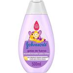Детский кондиционер 500мл, Johnson'S - фото