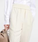 Узкие брюки чинос Brunello Cucinelli, бежевый - фото 4