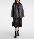 Стеганая куртка Ganni, Phantom - фото 2