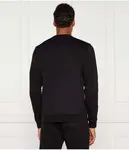 Толстовка Slim fit Ea7, черный - фото 3