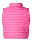 Стеганый жилет с капюшоном Save The Duck Kids, розовый - фото 2