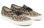 Кроссовки authentic 44 dx 'anaheim factory - leopard' Vans, коричневый - фото 3
