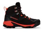 Ботинки Mammut Sapuen High GORE-TEX, оранжевый - фото 3