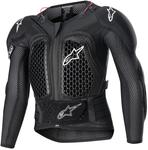 Детская защитная куртка Alpinestars bionic action v2 - фото