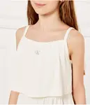 Платье Calvin Klein Jeans, бежевый - фото 4