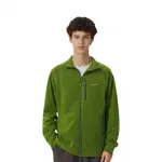 Флисовая толстовка мужская утепленная MONTBELL, wrd бордовый - фото 10