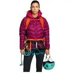 Женская куртка Rulhe v02 Trangoworld, фиолетовый - фото 11