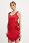 Платье Simona Corsellini, красный - фото
