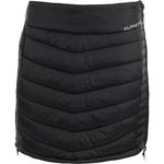 Юбка Alpine Pro Ozara, черный - фото