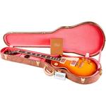 Электрогитара Gibson Custom 1959 Les Paul Standard Reissue VOS Washed Cherry Sunburst - фото 4