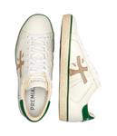 Кожаные кроссовки Стивен Premiata, белый - фото 4