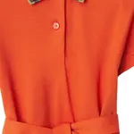 Платье FW24 Melted Denim Kids' Burberry, Melted Denim - фото 6