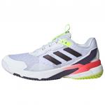 Crazyflight 6 Indoor 'White Aurora Metallic' Adidas, белый - фото