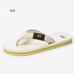 Шлепанцы Sunset 2.0 мужские белые Lee - фото 6