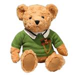 Плюшевый мишка Knit Style, милые и очаровательные плюшевые куклы Bobby Bear - фото 3