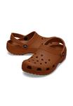 Сабо CLASSIC Crocs, цвет Cognac - фото 6