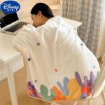 Disney Плед 100х140 см, флис, с пуговицей, многофункциональный - фото 5