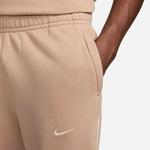 Брюки x nocta drake open-hem sweatpants 'hemp' Nike, мультиколор - фото 3