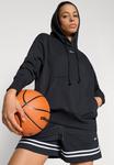 Худи Nike Performance HOODIE, Black/White/Black - фото 4