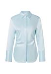 Блуза Malina JANNI FITTED, Icy Blue/Light Blue - фото 4