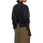 Yohji Yamamoto Куртка женская черная - фото 2