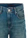 Джинсы с вышитым логотипом Tommy Hilfiger Junior, синий - фото 3
