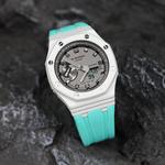 Унисекс часы серии Full Metal CASIO - фото 4