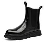 Ботинки Челси мужские черный Yedani - фото 2