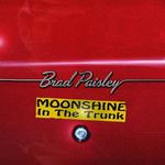 Диск CD Moonshine In The Trunk - Brad Paisley - фото