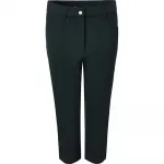 Брюки Abacus Golf Elite 3/4, черный - фото