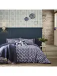 Постельное белье Burleigh x Bedeck Calico, цвет blue/multi - фото 4