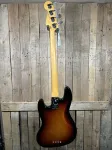 Бас-гитара Fender American Pro II Jazz - 3 цвета Sunburst - фото 4