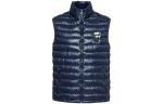 KARL LAGERFELD Мужской Жилет, цвет Blue - фото