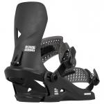 Сноубордные крепления след hw черные - ml Rome - фото