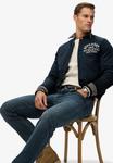 Куртка Superdry & Co Bomber Jacket, Eclipse Navy/Blue - фото 4