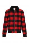 Куртка Mo Light jacket, Red Black/Red - фото 5