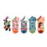 Унисекс Носки JKN, Современная Эпоха (5 пар) - фото 4